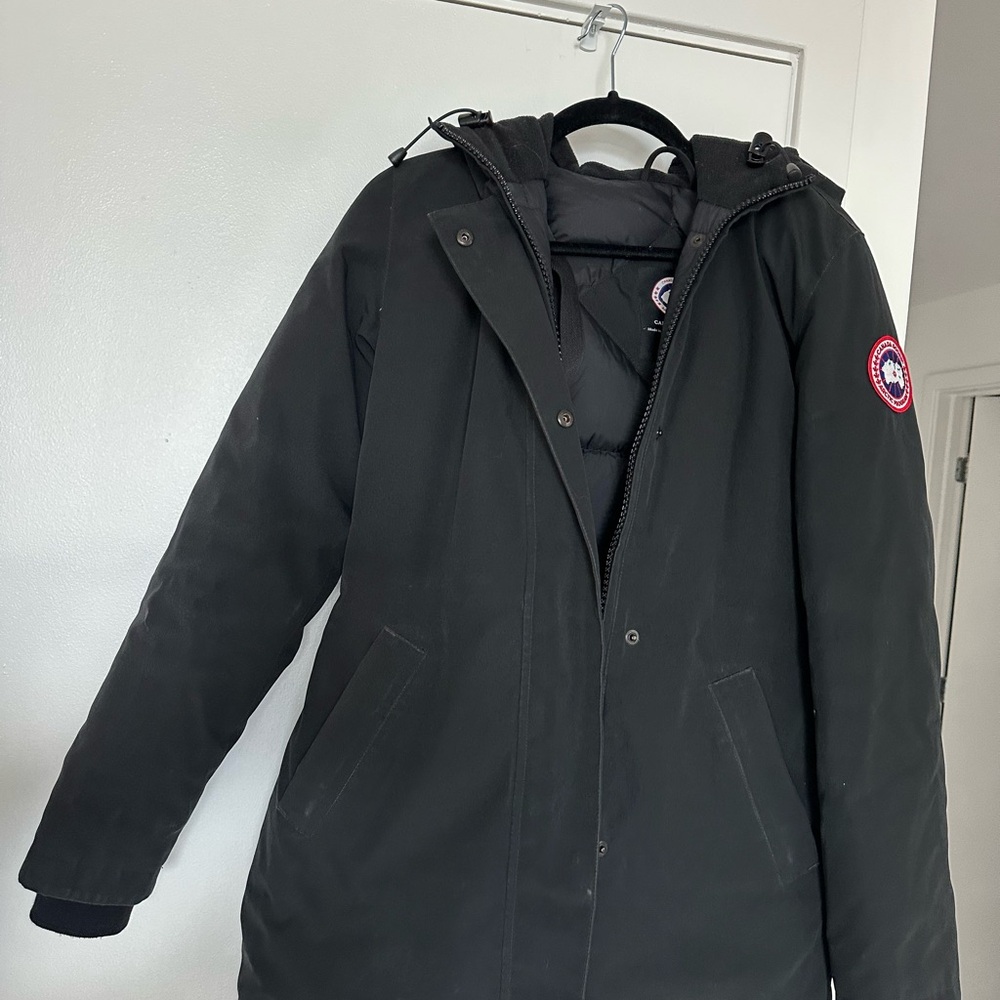 Canada Goose Victoria Parka